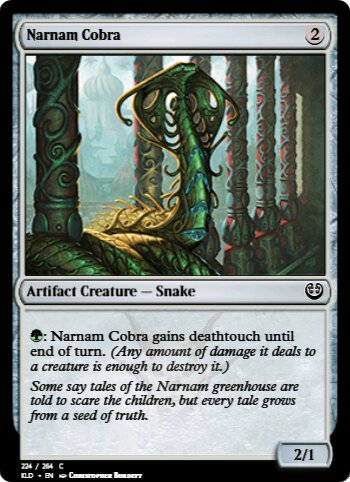Narnam Cobra