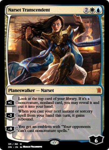 Narset Transcendent