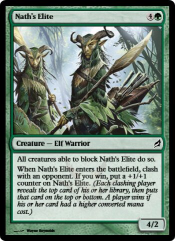 Nath's Elite