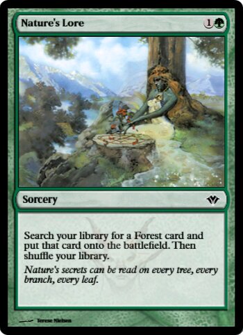 Nature's Lore