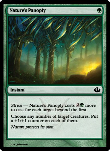 Nature's Panoply