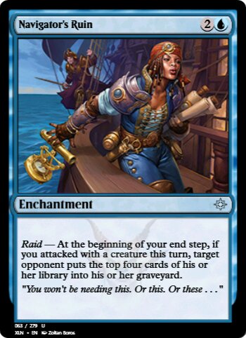 Navigator's Ruin