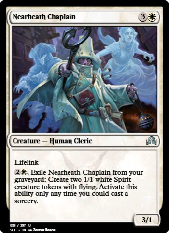 Nearheath Chaplain