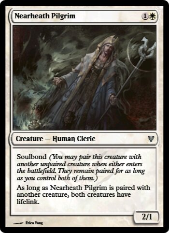 Nearheath Pilgrim