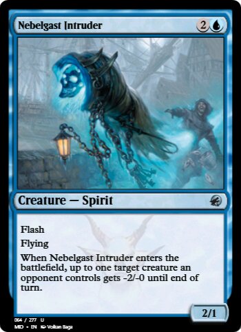 Nebelgast Intruder