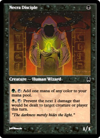Necra Disciple