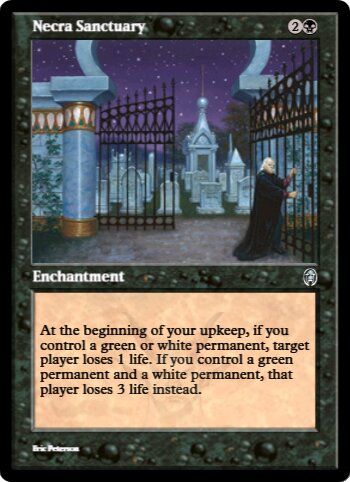 Necra Sanctuary