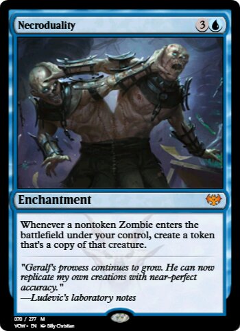 Necroduality
