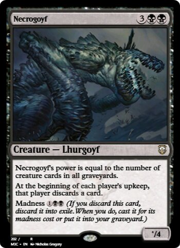 Necrogoyf