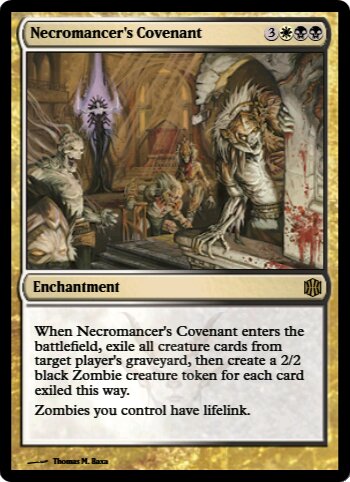 Necromancer's Covenant
