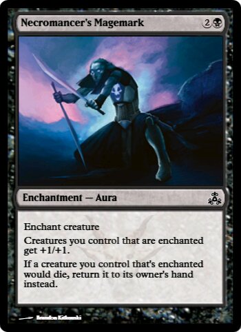 Necromancer's Magemark