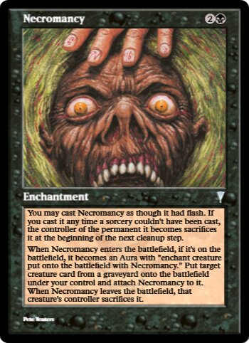 Necromancy