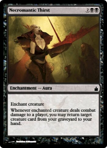 Necromantic Thirst