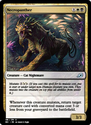 Necropanther