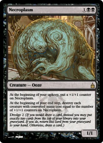 Necroplasm