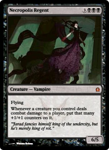 Necropolis Regent