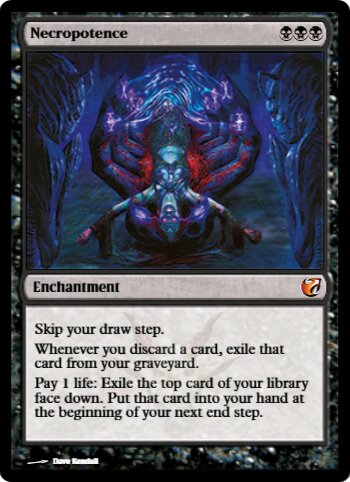 Necropotence