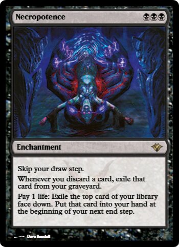 Necropotence