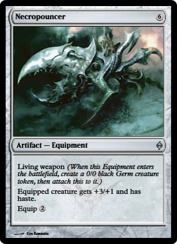 Necropouncer