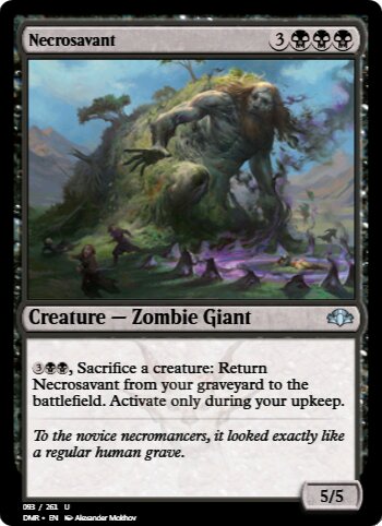 Necrosavant