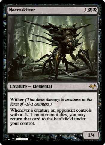 Necroskitter