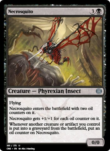 Necrosquito