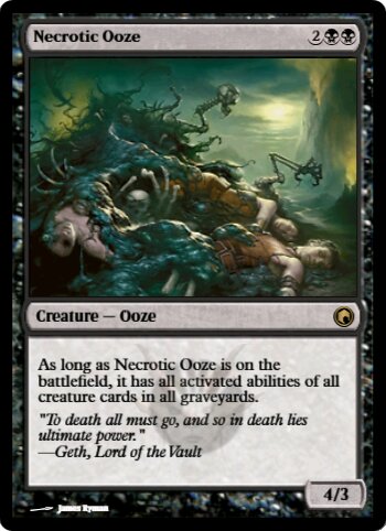 Necrotic Ooze