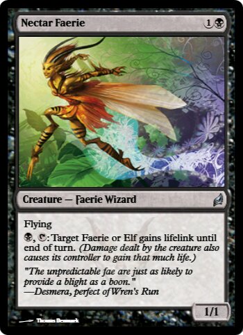 Nectar Faerie