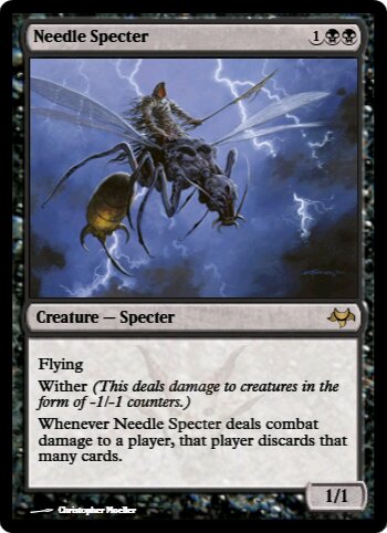 Needle Specter