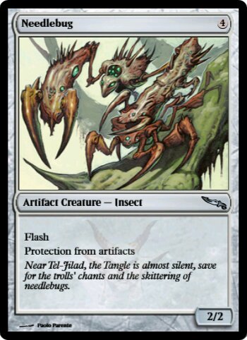 Needlebug