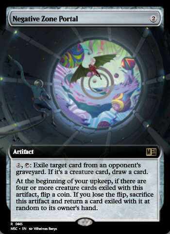 Negative Zone Portal