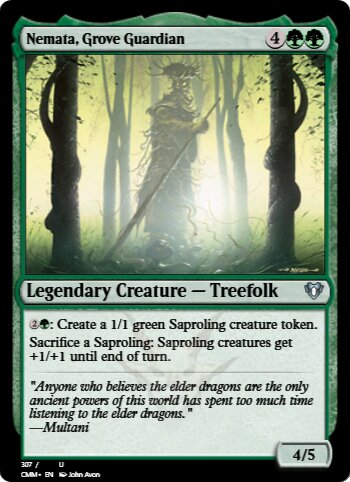 Nemata, Grove Guardian