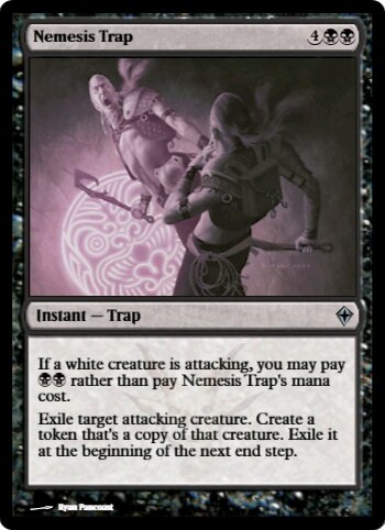 Nemesis Trap