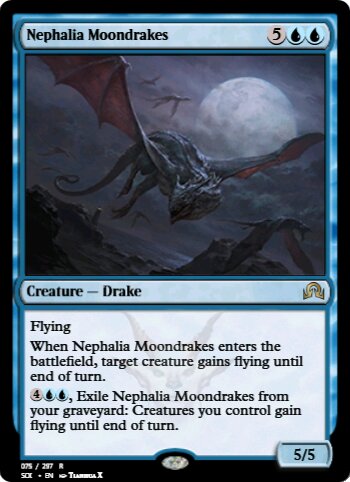 Nephalia Moondrakes
