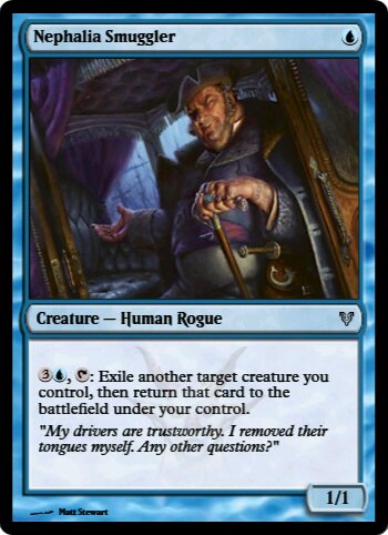 Nephalia Smuggler