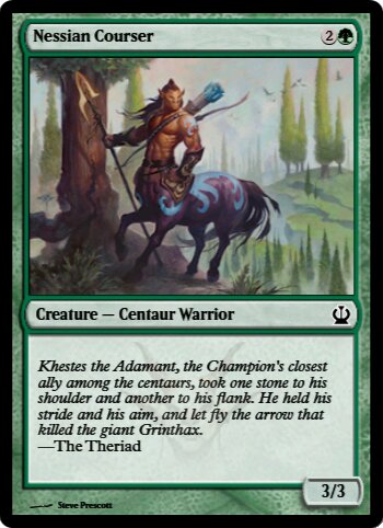 Nessian Courser