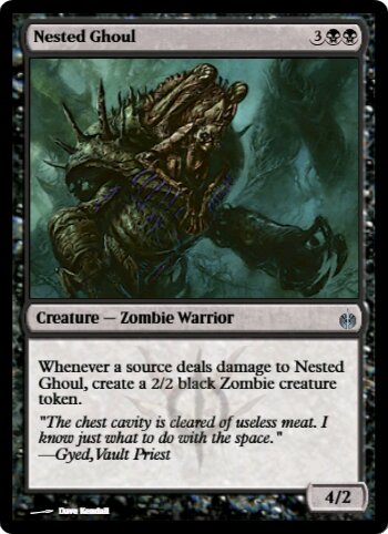 Nested Ghoul