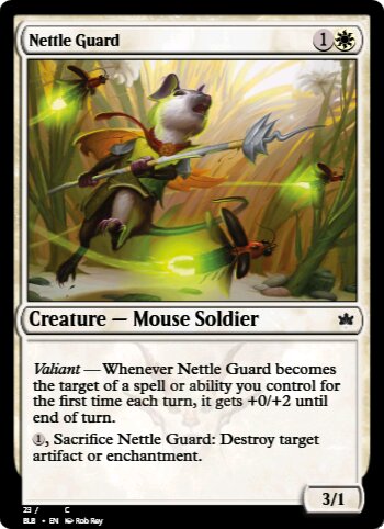 Nettle Guard