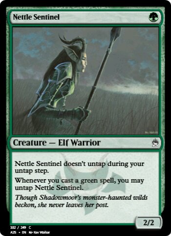 Nettle Sentinel