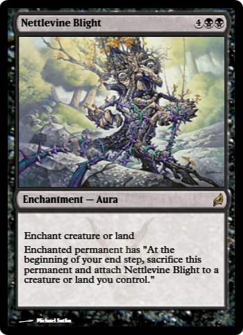 Nettlevine Blight