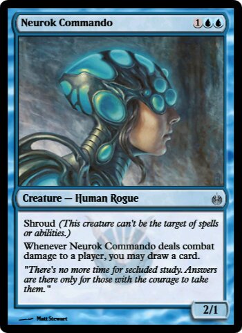 Neurok Commando