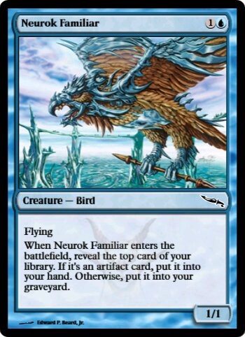 Neurok Familiar
