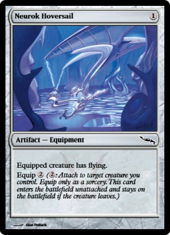 Neurok Hoversail