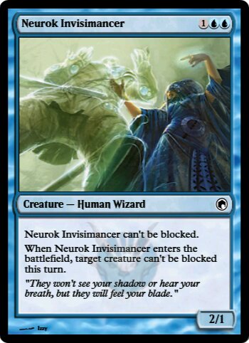 Neurok Invisimancer