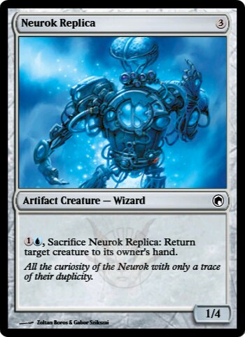 Neurok Replica