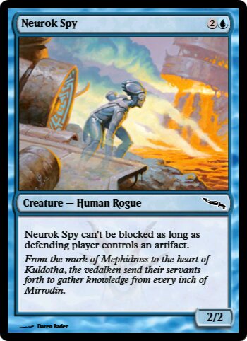 Neurok Spy