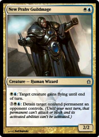 New Prahv Guildmage