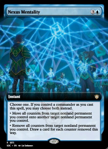Nexus Mentality