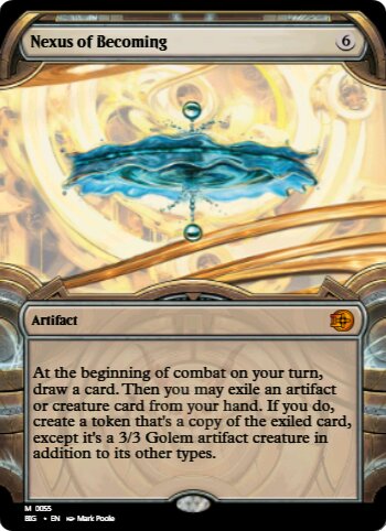 Nexus of Becoming