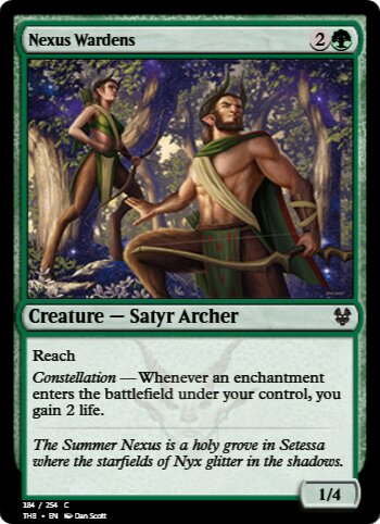 Nexus Wardens